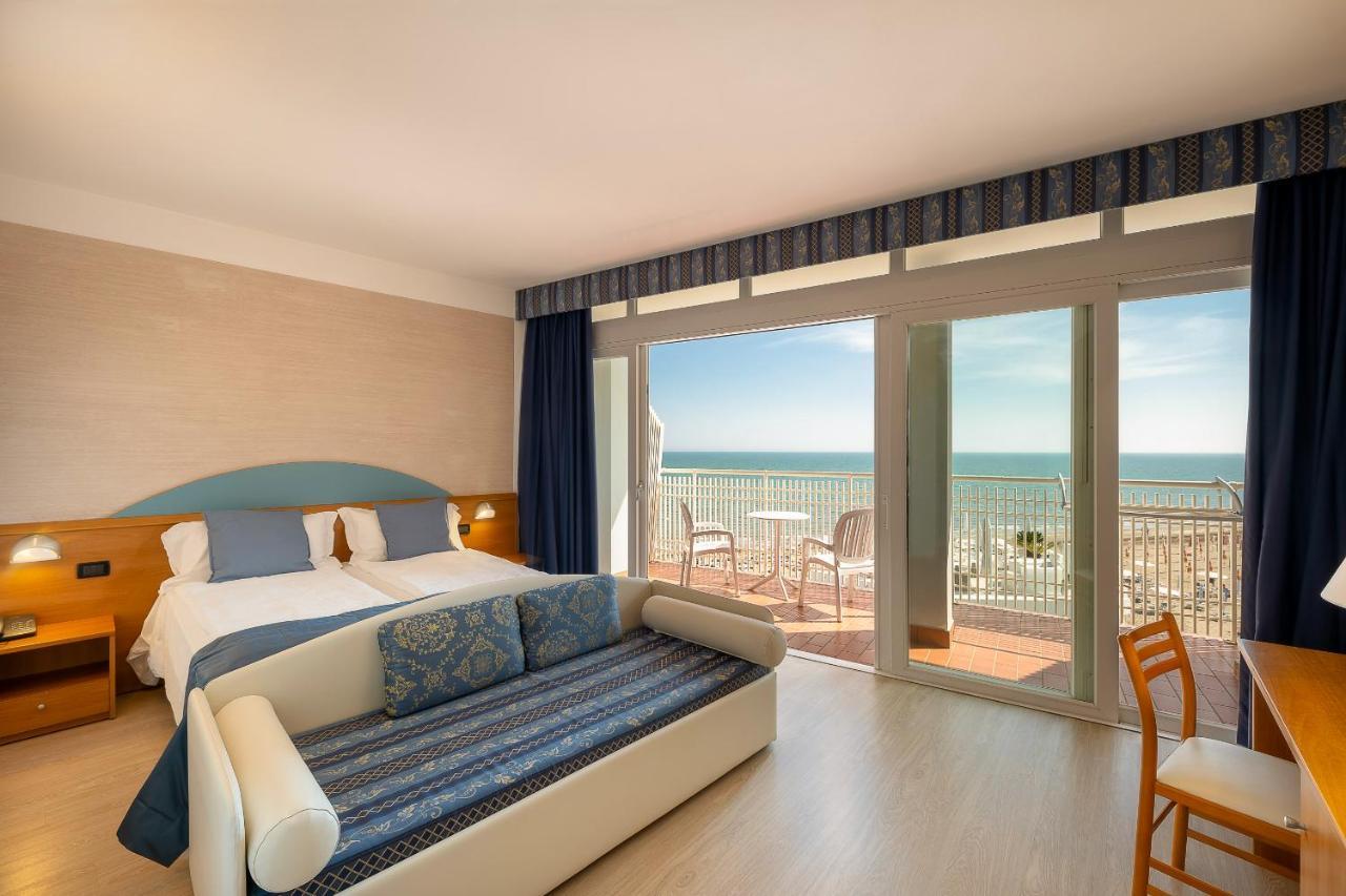 Hotel Adria Sul Mare Caorle Dış mekan fotoğraf