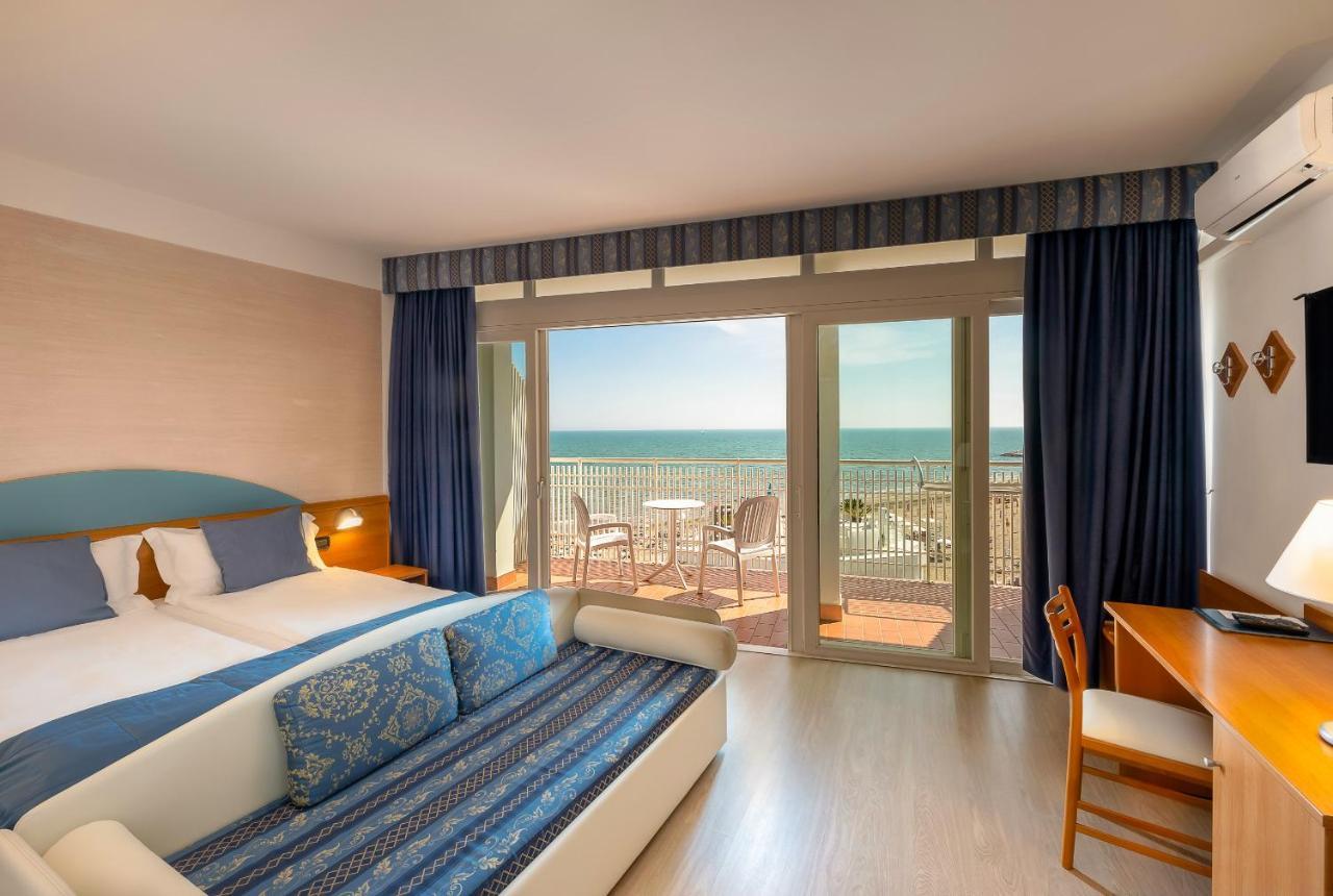 Hotel Adria Sul Mare Caorle Dış mekan fotoğraf
