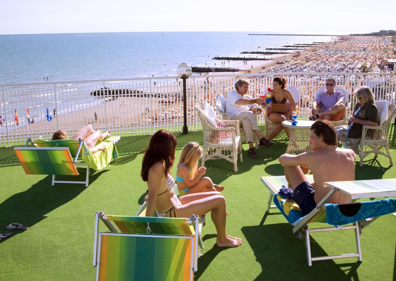Hotel Adria Sul Mare Caorle Dış mekan fotoğraf