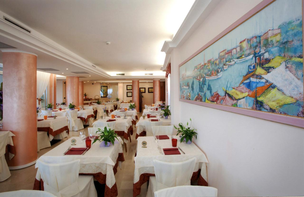 Hotel Adria Sul Mare Caorle Dış mekan fotoğraf