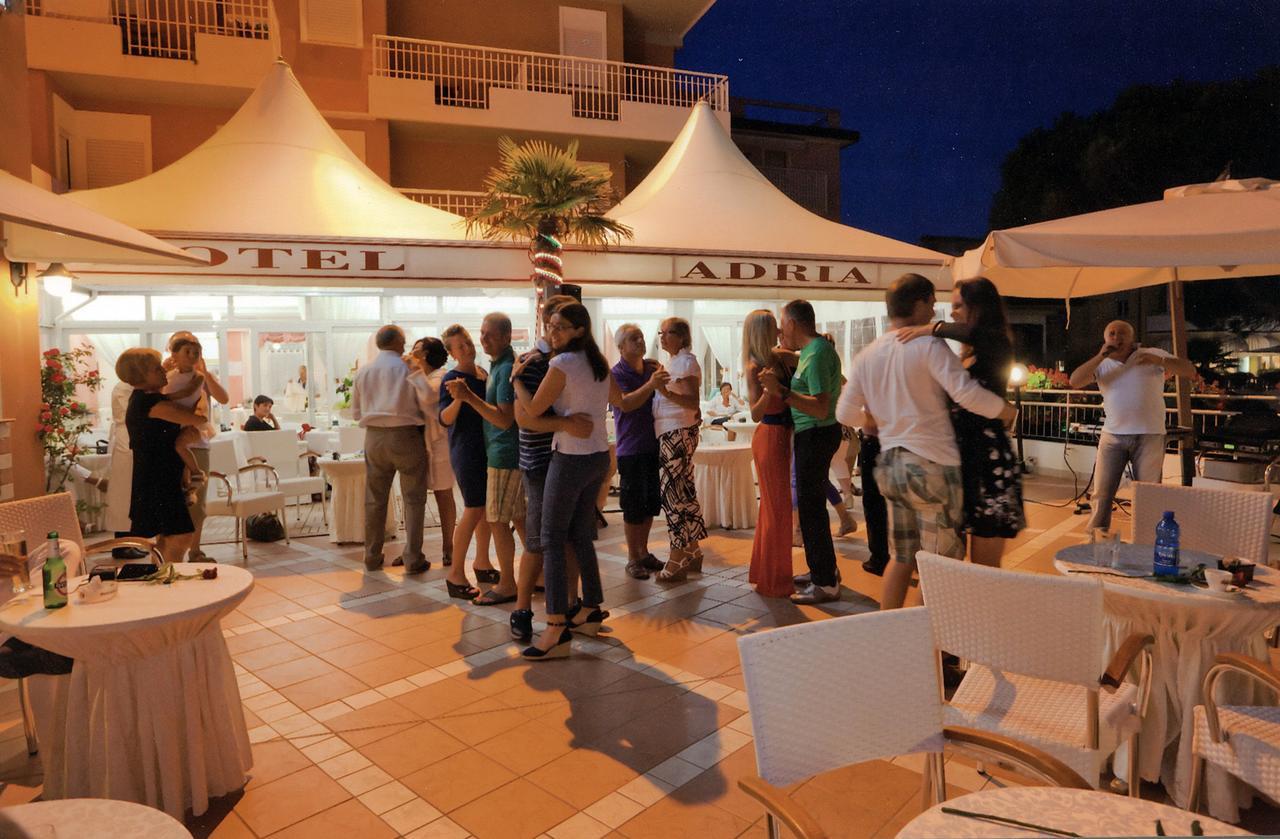 Hotel Adria Sul Mare Caorle Dış mekan fotoğraf
