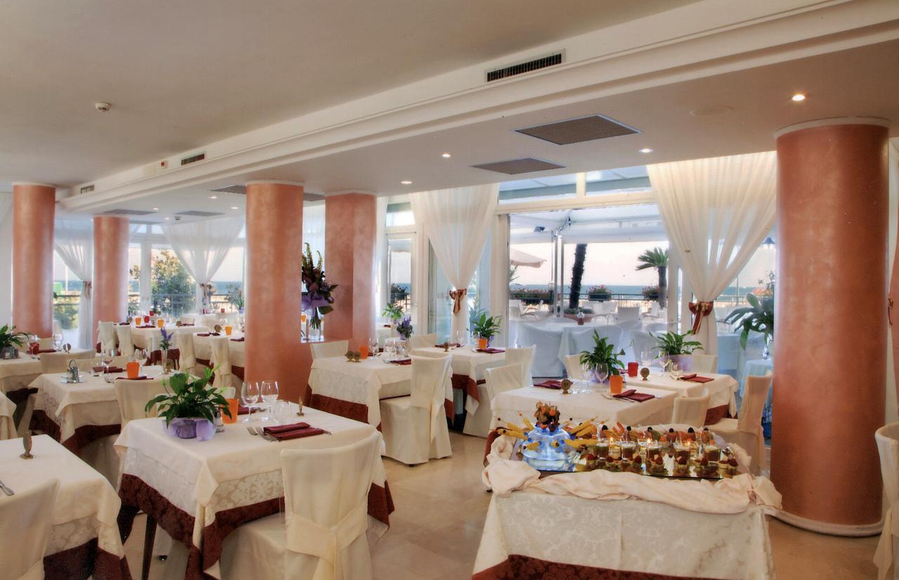 Hotel Adria Sul Mare Caorle Dış mekan fotoğraf