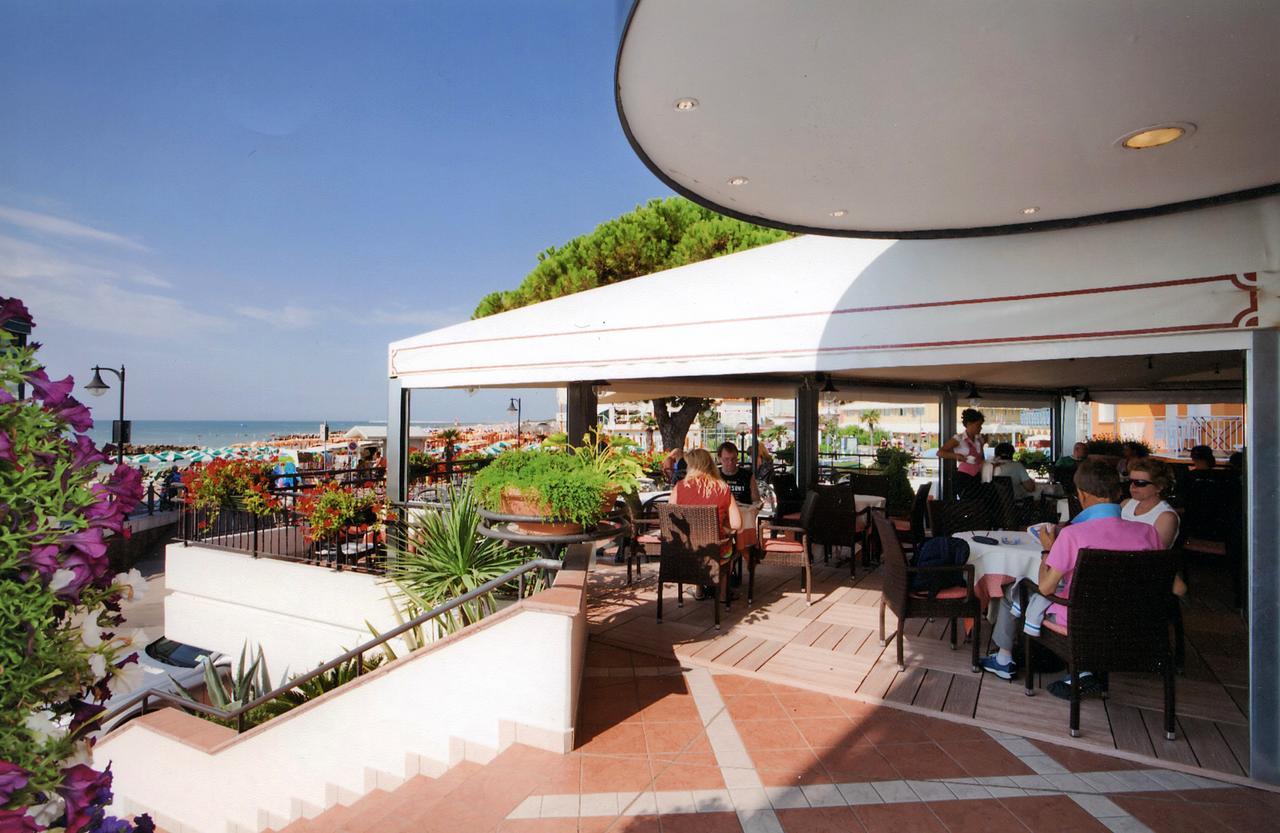 Hotel Adria Sul Mare Caorle Dış mekan fotoğraf