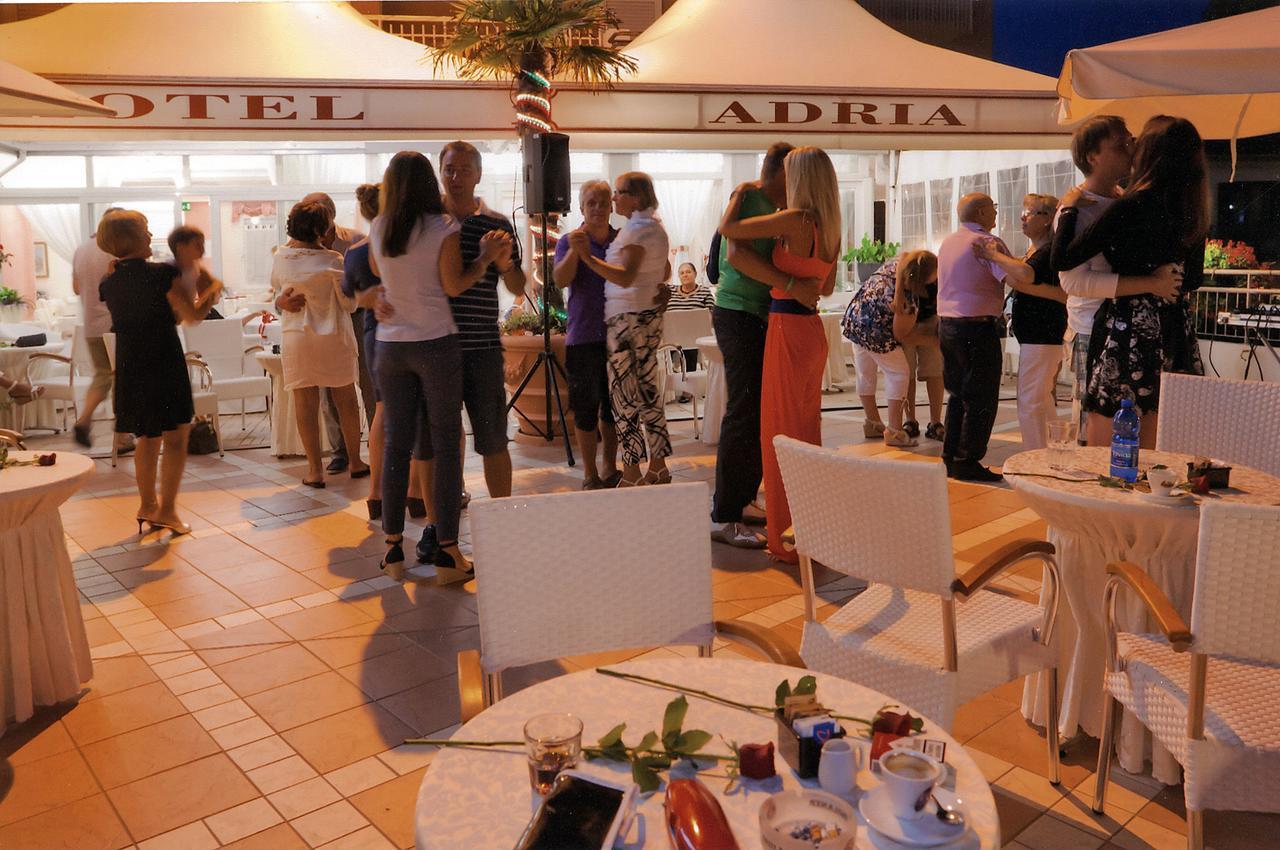 Hotel Adria Sul Mare Caorle Dış mekan fotoğraf