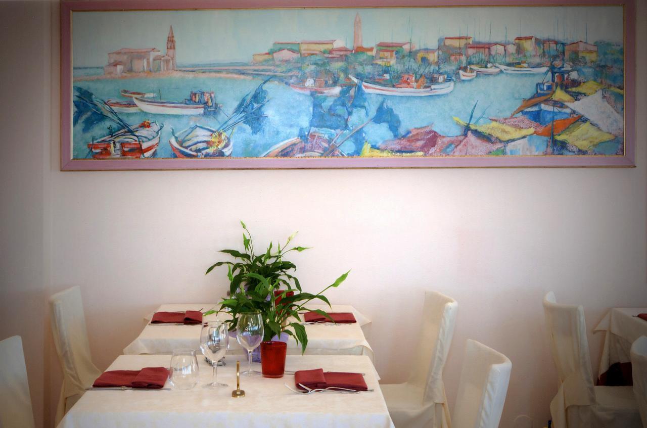 Hotel Adria Sul Mare Caorle Dış mekan fotoğraf