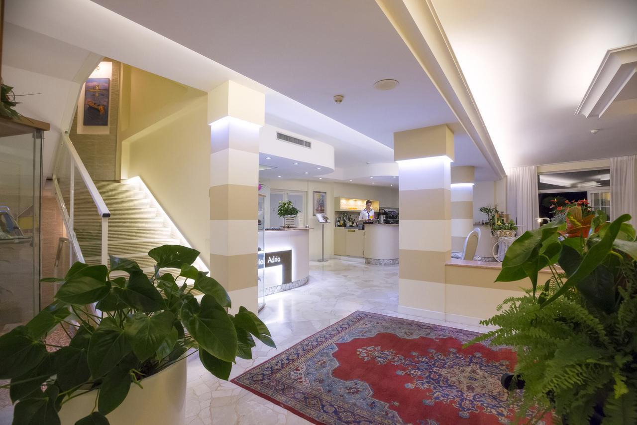 Hotel Adria Sul Mare Caorle Dış mekan fotoğraf