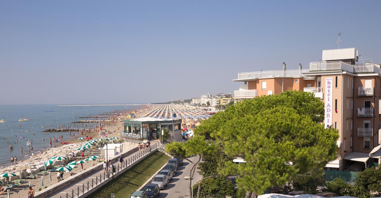 Hotel Adria Sul Mare Caorle Dış mekan fotoğraf
