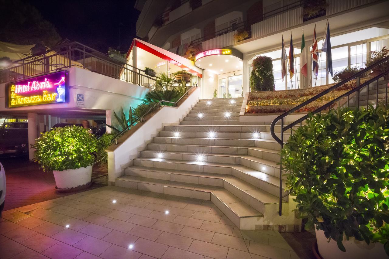 Hotel Adria Sul Mare Caorle Dış mekan fotoğraf