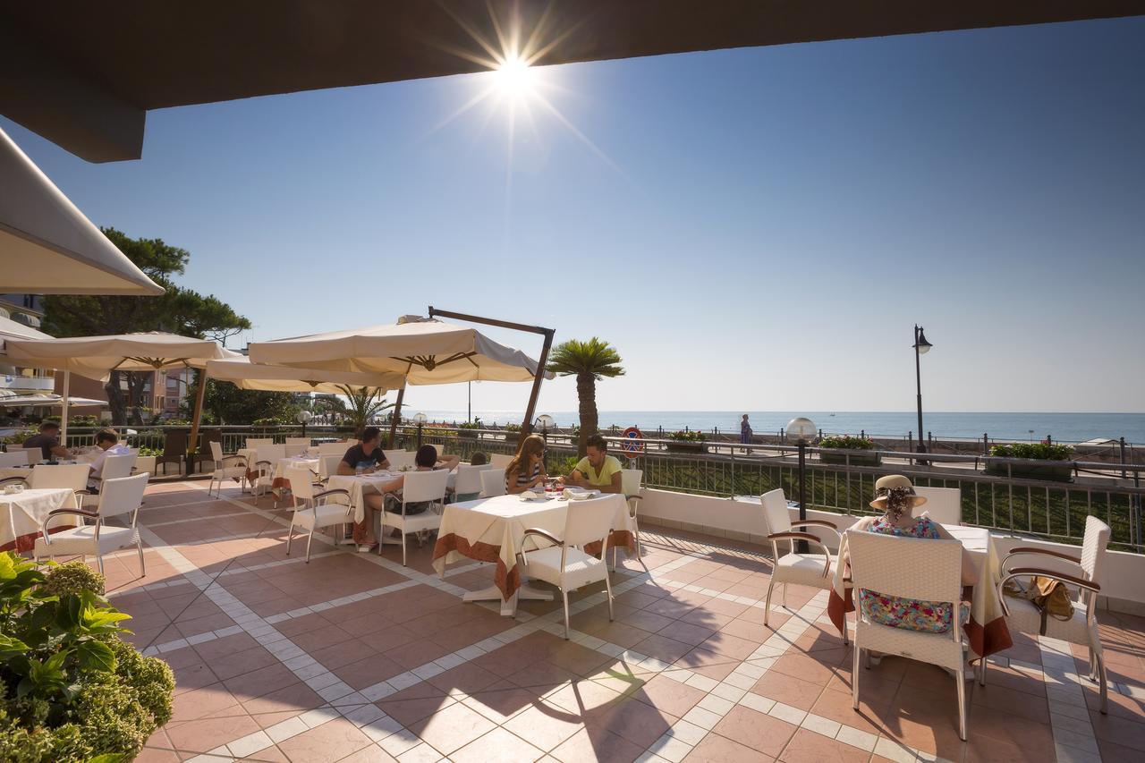 Hotel Adria Sul Mare Caorle Dış mekan fotoğraf
