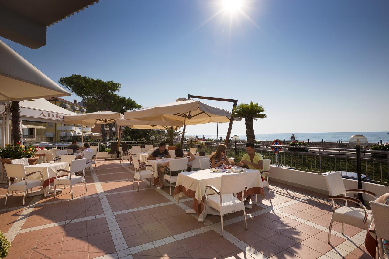 Hotel Adria Sul Mare Caorle Dış mekan fotoğraf
