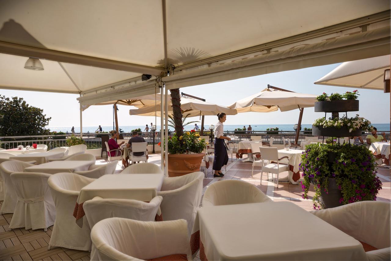 Hotel Adria Sul Mare Caorle Dış mekan fotoğraf